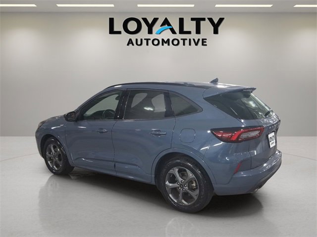 2024 Ford Escape ST-Line photo 3