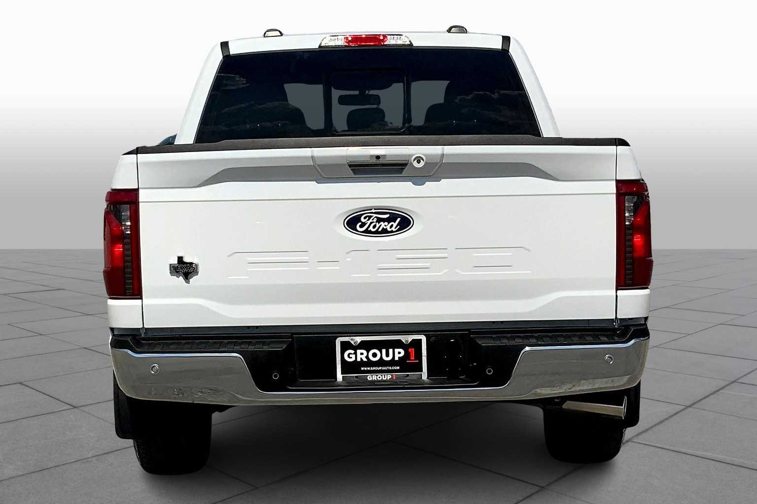 2024 Ford F-150 XLT photo 4