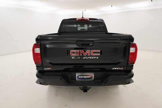 2026 Gmc Canyon AT4 photo 4