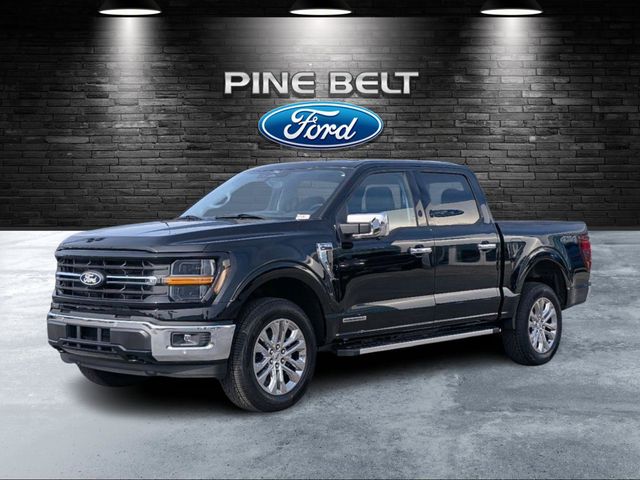 2025 Ford F-150 XLT's photo