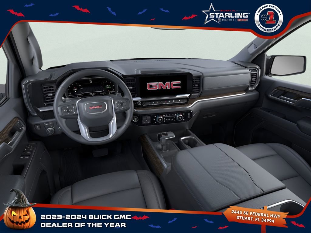 2025 Gmc Sierra 1500 SLT photo 15