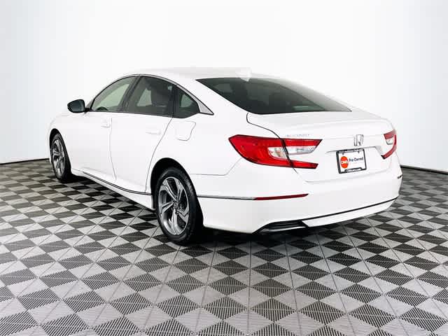 2020 Honda Accord EX-L photo 2