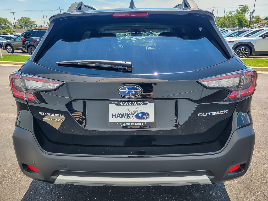 2025 SUBARU OUTBACK - Image 5