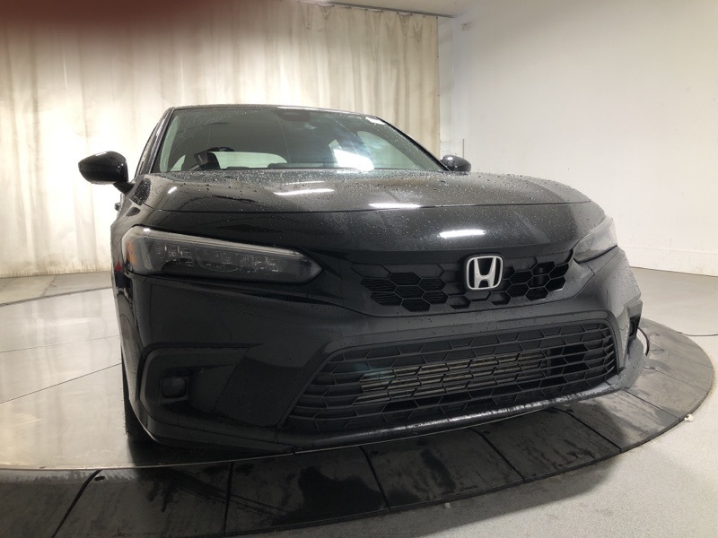 2023 Honda Civic Hatchback EX-L photo 2