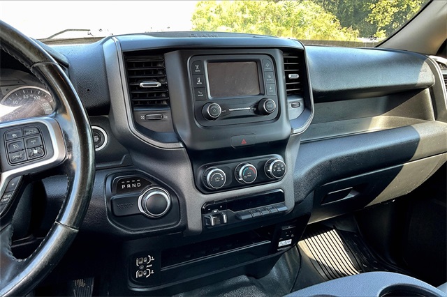 2019 Ram 2500 Tradesman photo 9