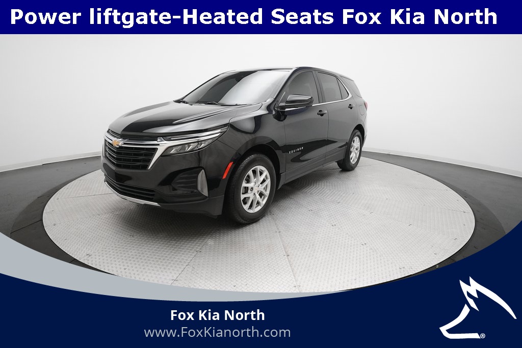 2023 Chevrolet Equinox LT's photo