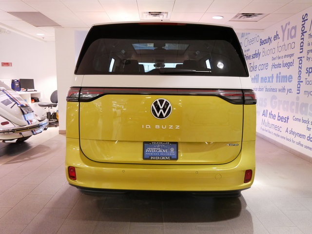 2025 Volkswagen ID. Buzz photo 4