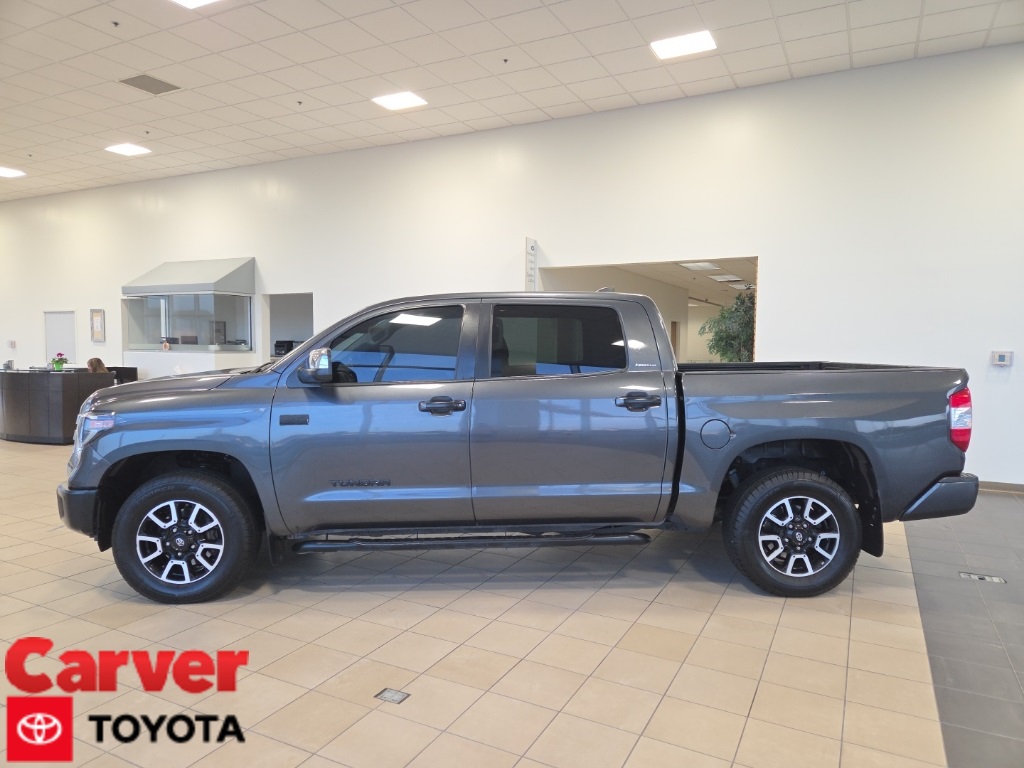 2020 Toyota Tundra Limited