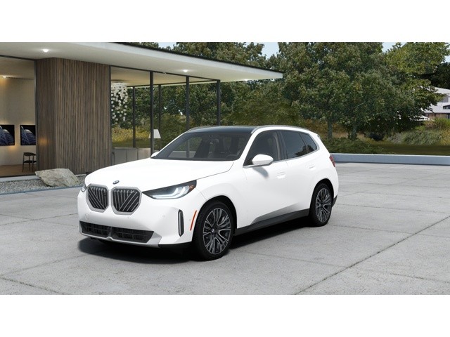 2025 BMW X3