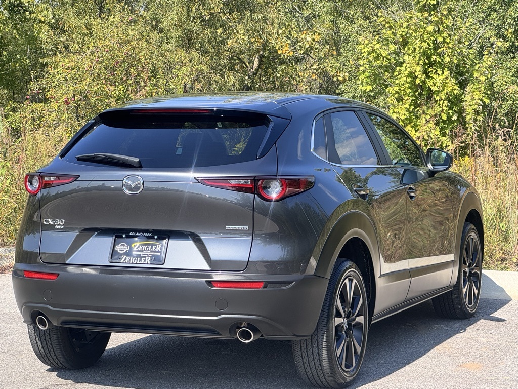 2024 Mazda CX-30 2.5 S Carbon photo 4