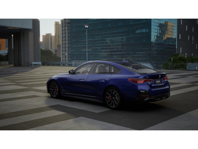 2025 Bmw i4 M50 photo 2