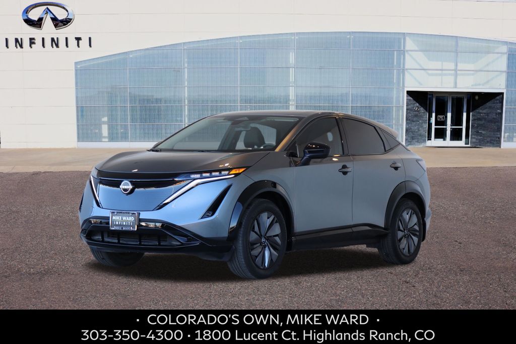 2023 Nissan Ariya Engage's photo