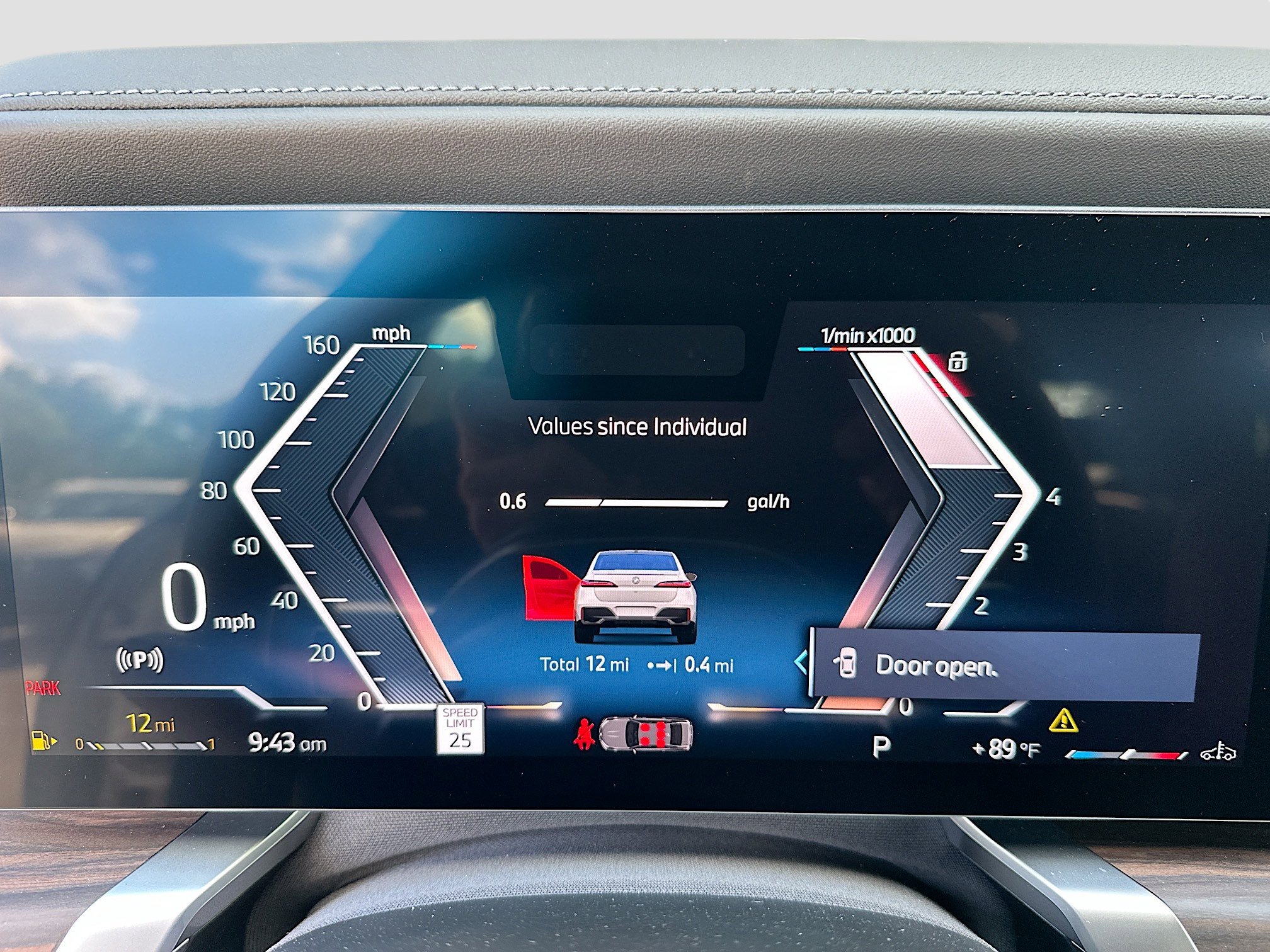 2025 Bmw 760i xDrive photo 11