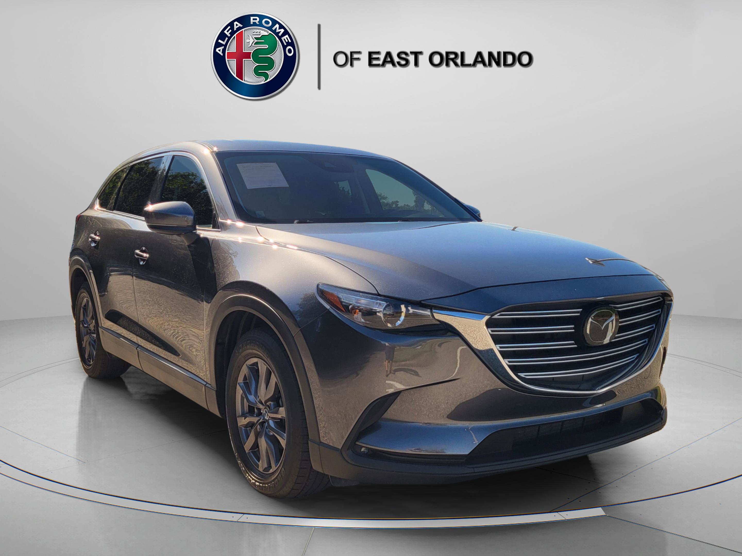 2023 Mazda CX-9