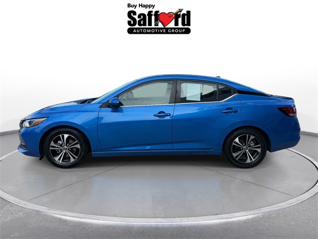 2022 Nissan Sentra SV photo 4