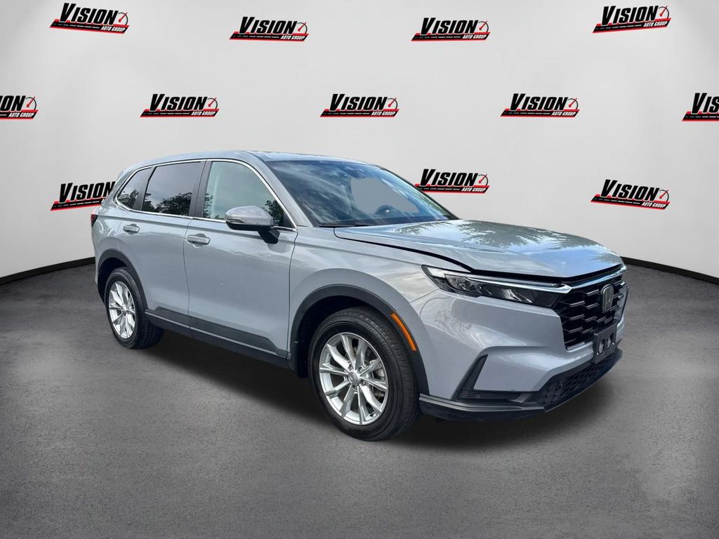 2024 Honda CR-V EX-L photo 3