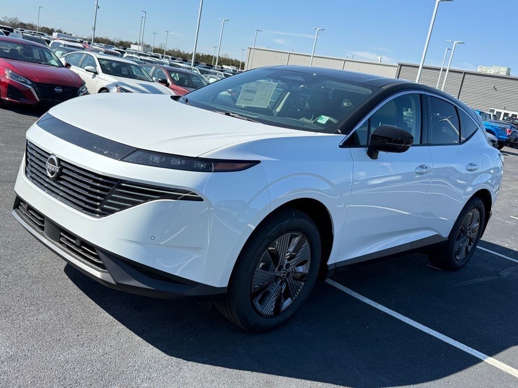 2025 Nissan Murano SL photo 39