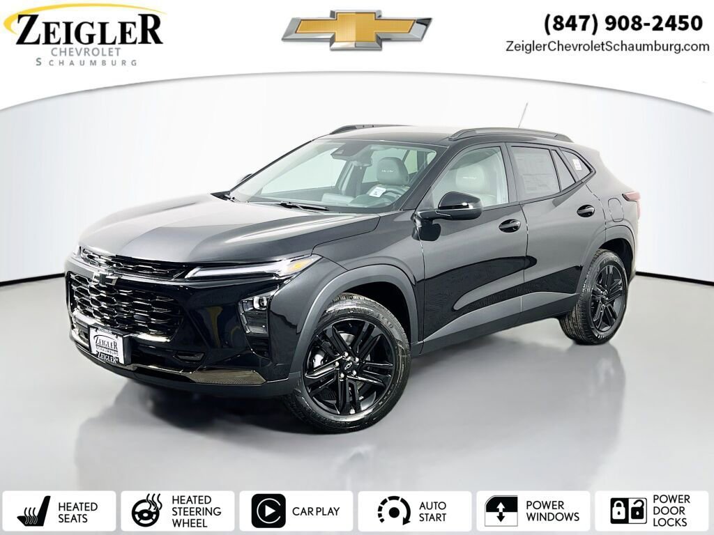 2026 Chevrolet Trax Activ's photo