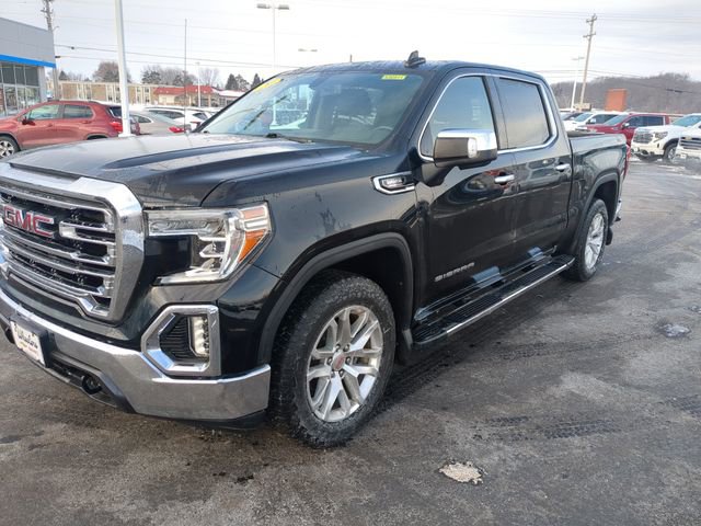 2020 GMC Sierra 1500 SLT's photo