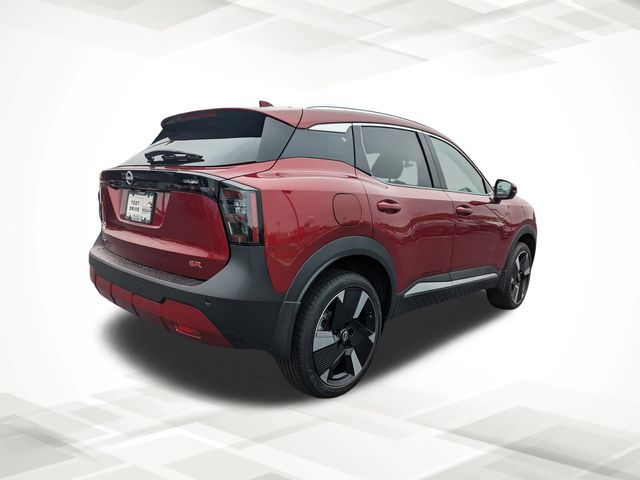 2025 Nissan Kicks SR photo 4