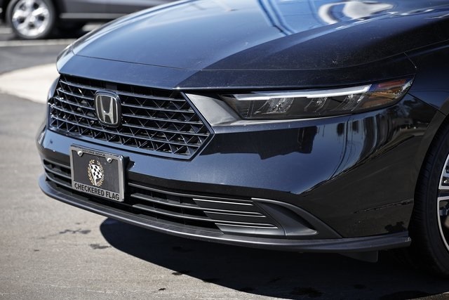 2025 Honda Accord Hybrid Sport photo 3