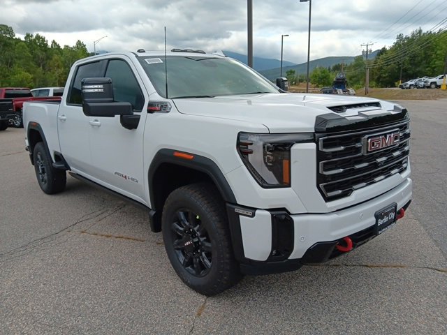 2025 Gmc Sierra 2500 HD AT4 photo 27
