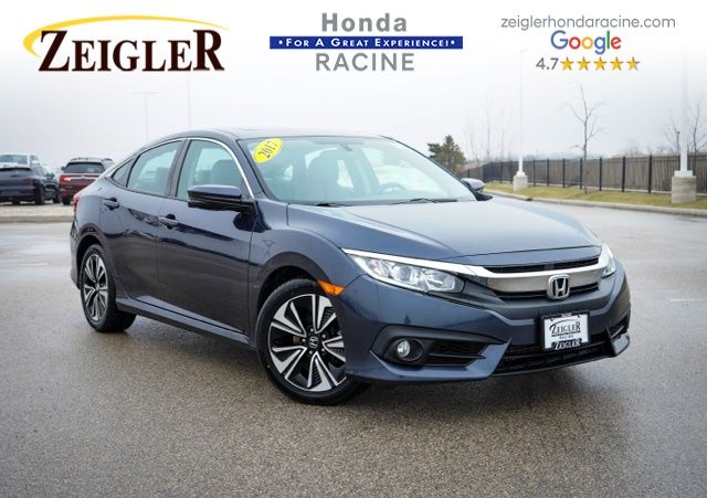 2017 Honda Civic EX-T