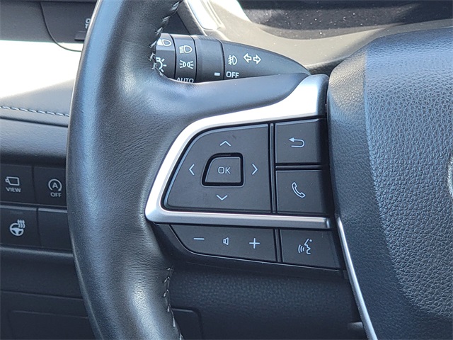 2023 Toyota Highlander Limited photo 25