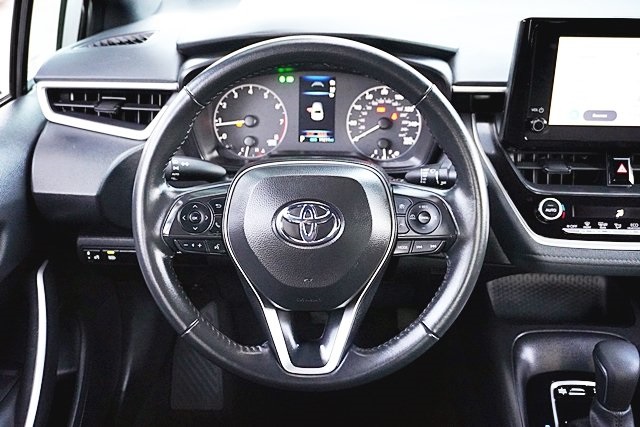 Used 2024 Silver Toyota SE image 17