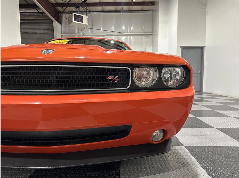 2010 Dodge Challenger R/T Classic photo 10