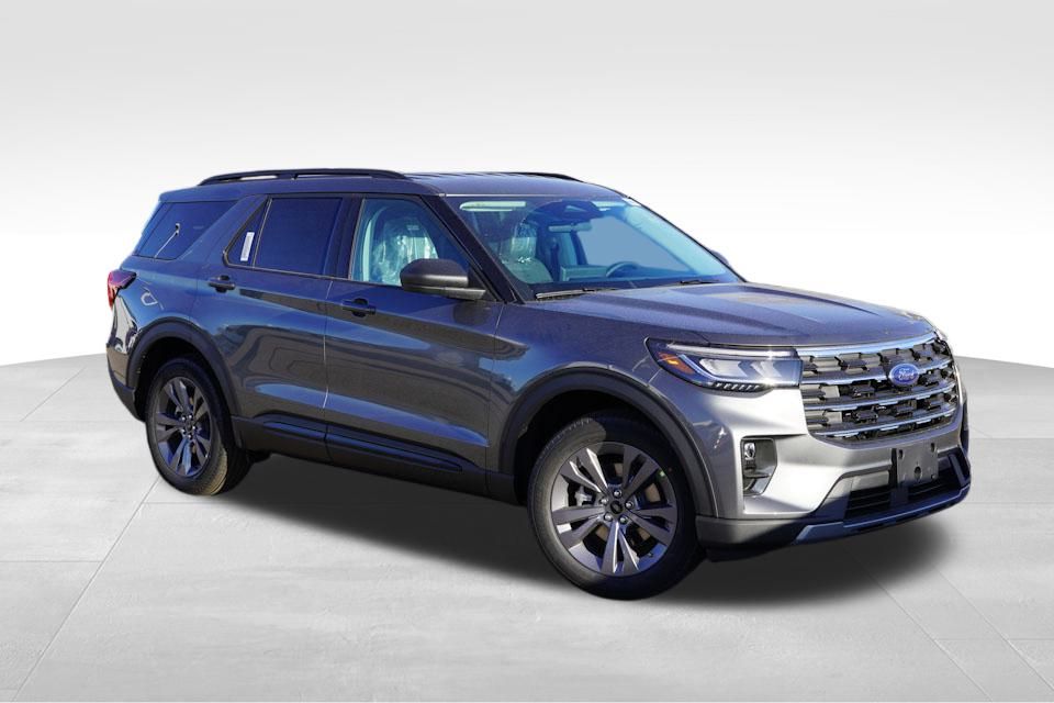 2026 Ford Explorer Active's photo