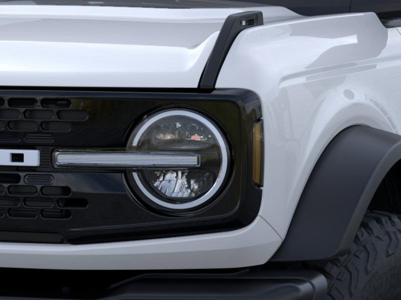 2025 Ford Bronco Badlands photo 18