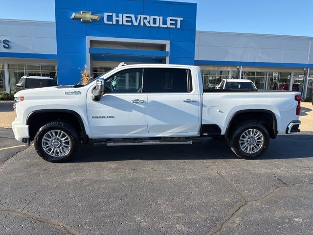 2020 Chevrolet Silverado 2500HD High Country photo 3