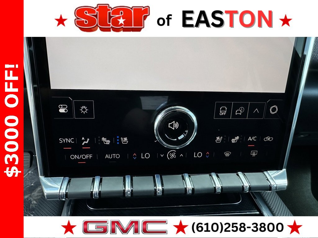 2026 Gmc Sierra Elevation photo 17