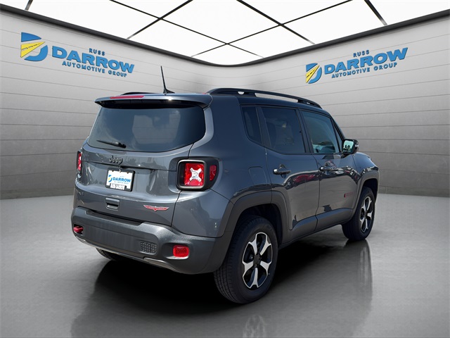 2022 Jeep Renegade Trailhawk photo 5