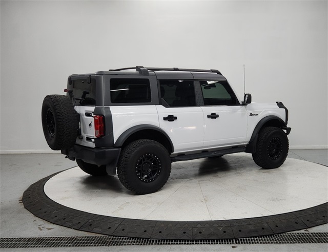 2023 Ford Bronco Base photo 7