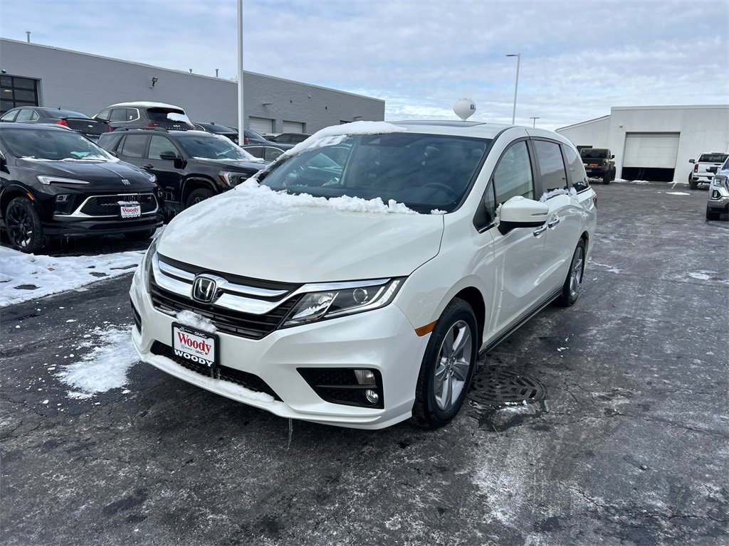2018 HONDA ODYSSEY - Image 3