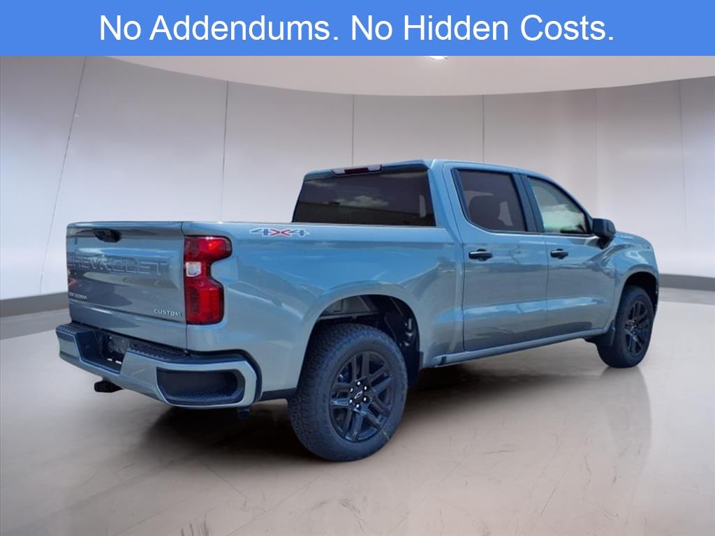 2026 Chevrolet Silverado 1500 Custom photo 5