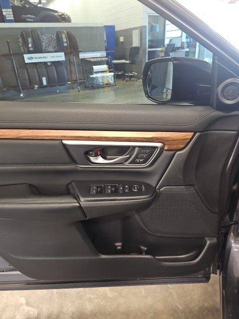 2022 Honda CR-V EX-L photo 7