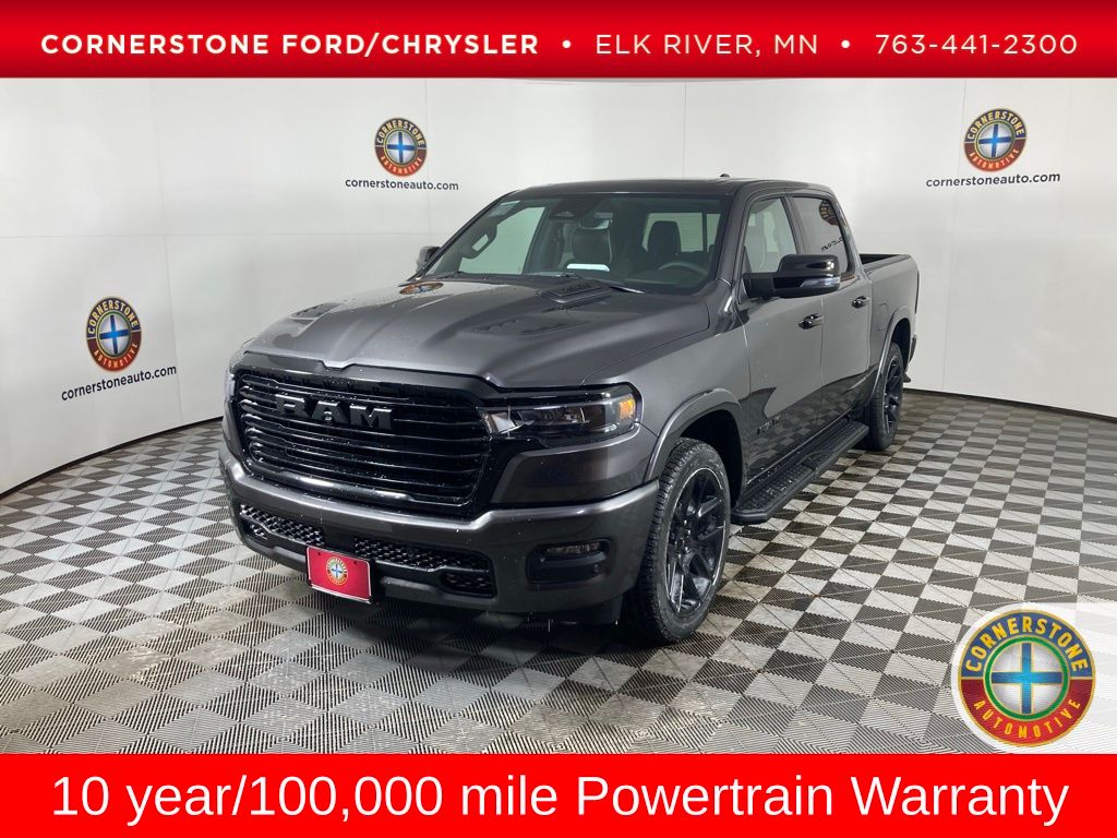 2026 RAM Ram 1500 Pickup Laramie