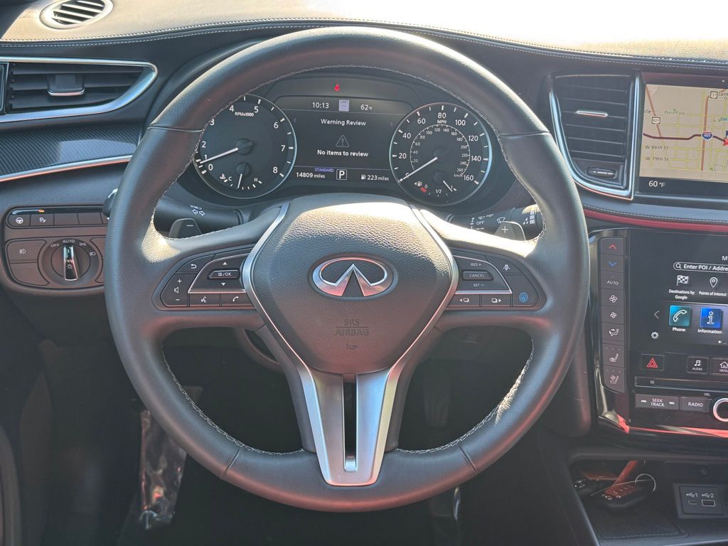 2024 Infiniti QX50 SPORT AWD photo 17