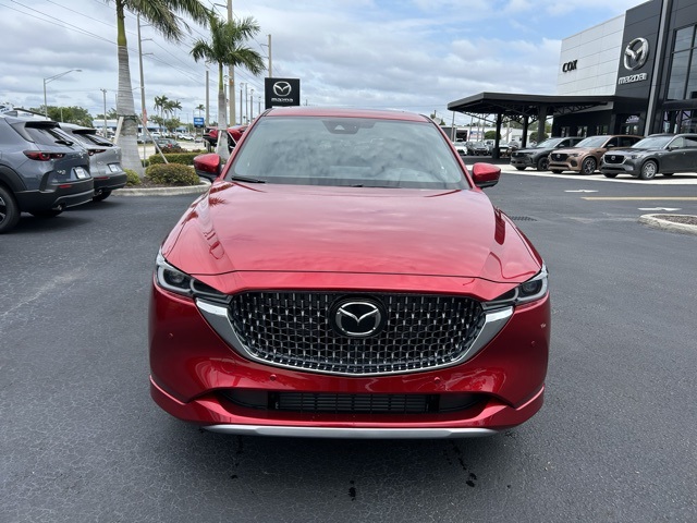 2025 Mazda CX-5 2.5 Turbo Signature photo 2
