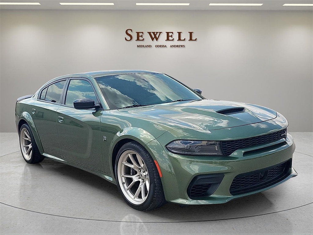 2023 Dodge Charger R/T Scat Pack Widebody photo 7