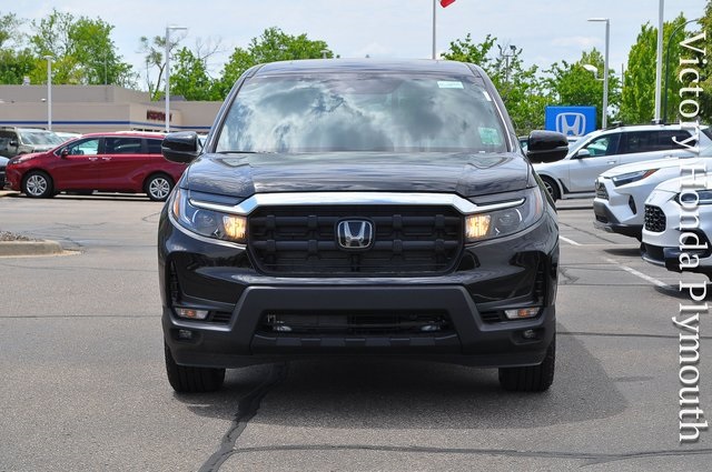 2025 Honda Ridgeline RTL photo 6