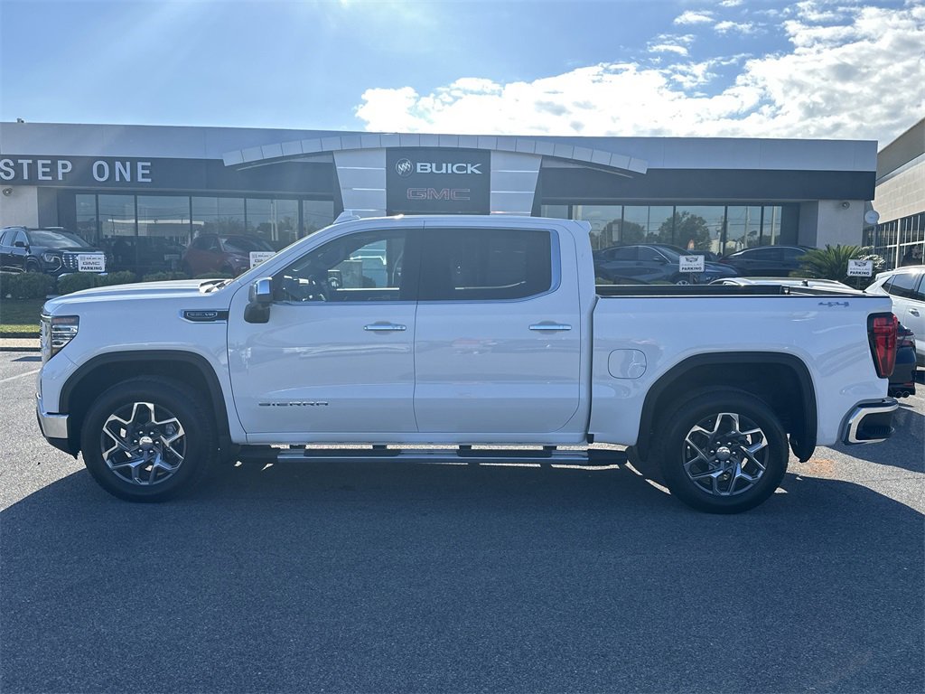 2026 Gmc Sierra 1500 SLT photo 3