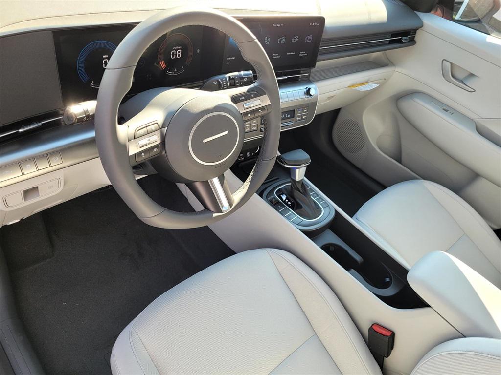 2026 Hyundai Kona SEL photo 9