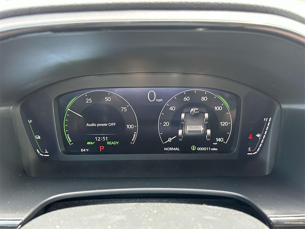 2026 Honda CR-V Hybrid photo 14