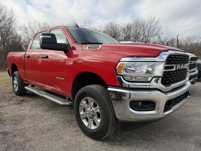 2024 RAM Ram 2500 Pickup Big Horn's photo