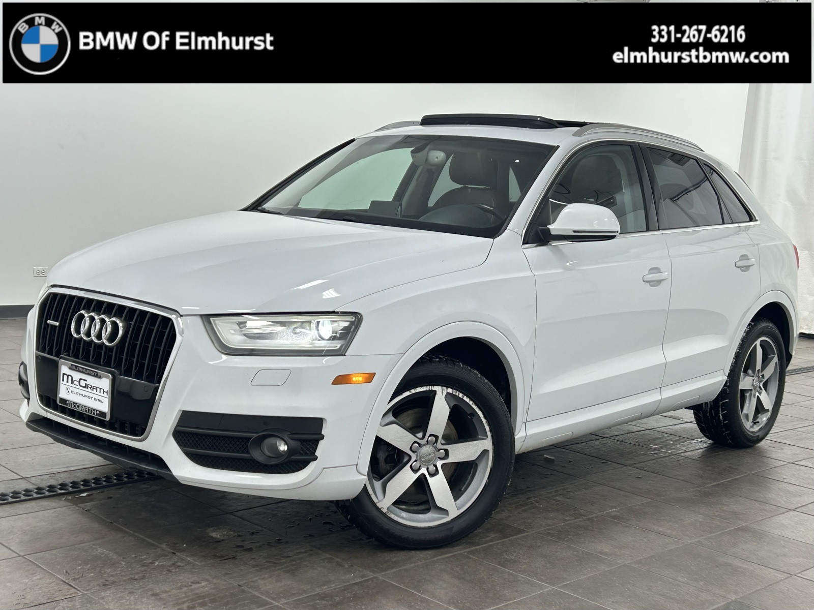 2015 Audi Q3 Premium Plus's photo