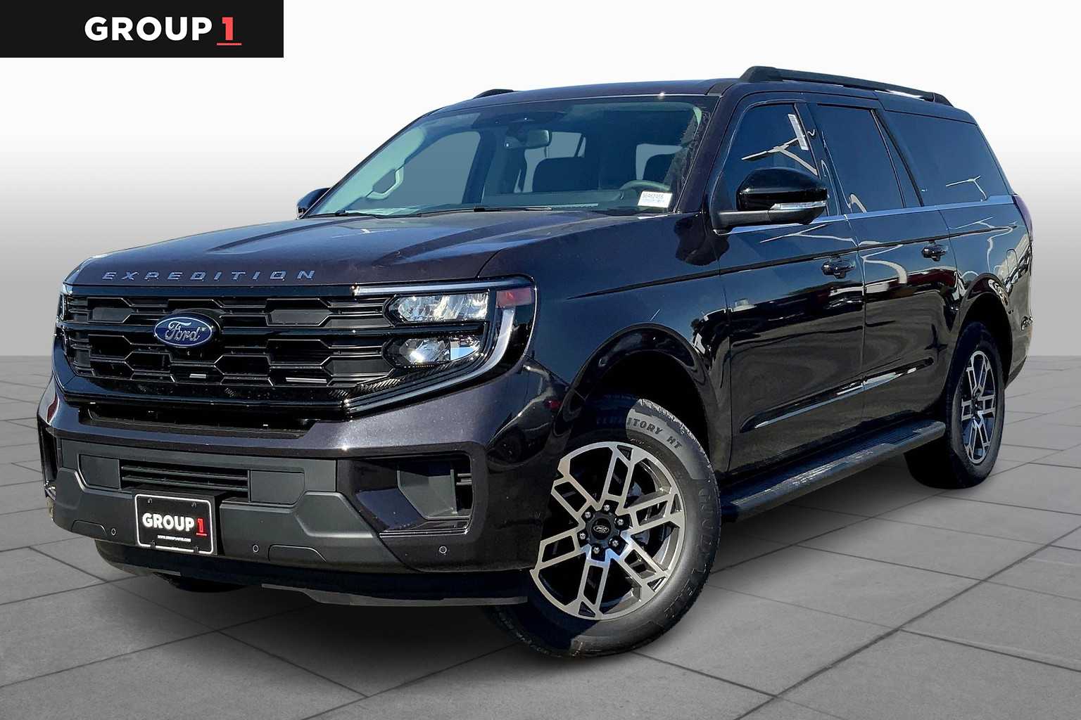 2025 Ford Expedition Active's photo
